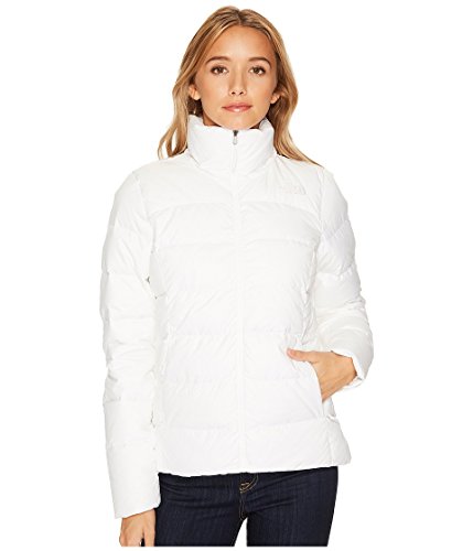The North Face womens NUPTSE JACKET NF0A33P9FN4_L - TNF WHITE von THE NORTH FACE
