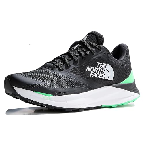 THE NORTH FACE Vectiv Enduris 3 Sneaker TNF Black/Chlorophyll Grn 44.5 von THE NORTH FACE