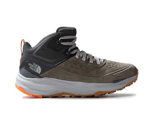 THE NORTH FACE Vectiv Exploris 2 Wanderstiefel New Taupe Green/Asphlt Gr 41 von THE NORTH FACE