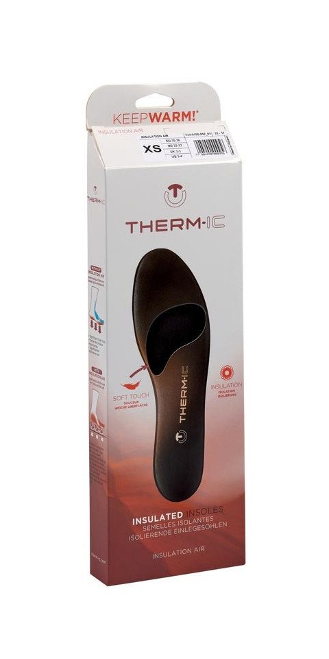 THERM-IC Thermosohlen INSULATION AIR von THERM-IC