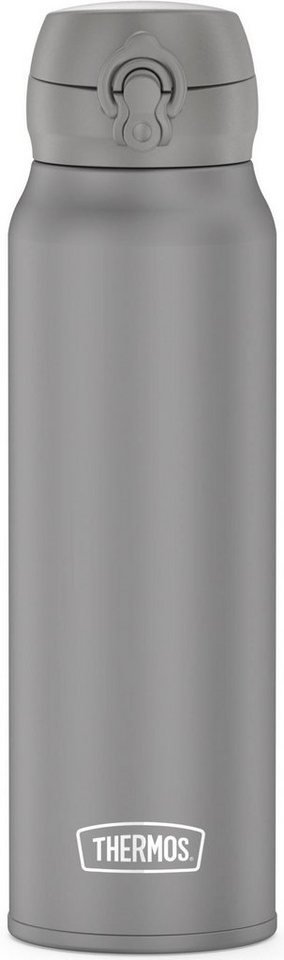 THERMOS Isolierflasche ULTRALIGHT BOTTLE, doppelwandiger Edelstahl von THERMOS