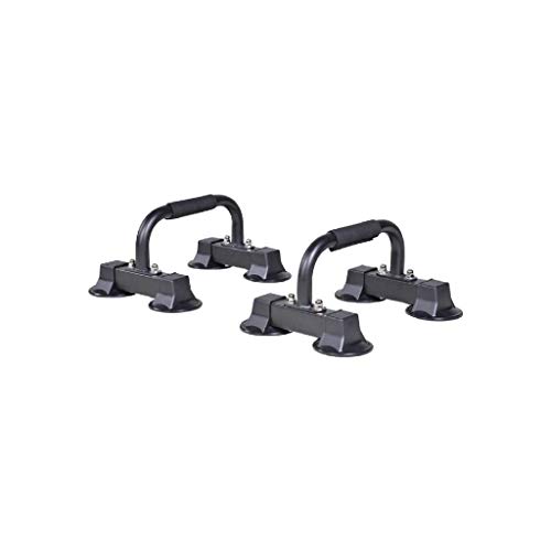 Metal Push Up Bracket-Workout Stands with Ergonomic Push-up Bracket Board with Non-Slip Sturdy Structure Portable von THJFBBNULQ