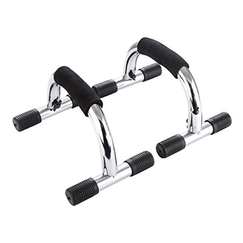 Tragbarer Übungs-Handstand, Push-Up-Bar-Ständer, für Männer und Frauen, unterstützt Krafttraining, Yoga, Rom, Gymnastik, Konditionsübungen von THJFBBNULQ