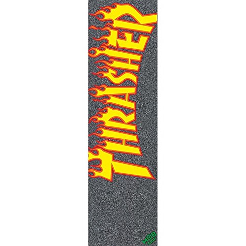 Thrasher Mob Flame Logo-Grip von Thrasher