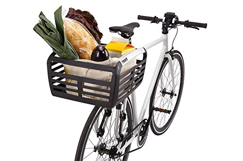 Thule Basket Fahrradkorb für Front- und Heckträger // Korb von THULEGROUP