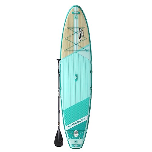Exprotrek Unisex-Adult E-S-B1 sup Board, Red, 1 von THURSO SURF