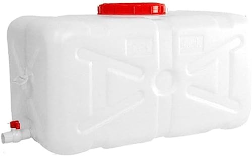 TINGMIAN Wasserbehälter Mit Wasserhahn Multifunktionaler Wassertank Für Camping & Wandern Wasserspeicher Wasserbehälter/Wäscheträger Ausrüstungseimer (Size : 200L) von TINGMIAN