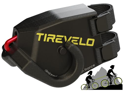 TIRE-VELO/Tow Bike Abschleppsystem Fahrrad Zugsystem Kinder. von TIRE-VELO