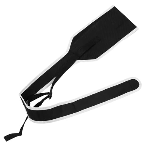 TOBBOMEY Tragbare Fechtschwert Tasche aus Strapazierfähigem Wiederverwendbarer Schwertbeutel mit Einzigartigem Einzelschulter Design Robust und Leicht zu Reinigen für Training und von TOBBOMEY