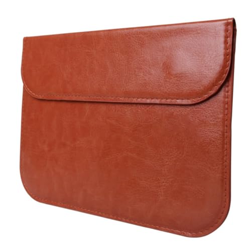 TOGEVAL Portable Camera Filter Tasche aus Premium Leder Rechteckiger Setzkasten für Nd und UV Filter Robustes Reiseetui für Objektive Kompatibel mit Spiegellosen Kameras Leicht zu von TOGEVAL