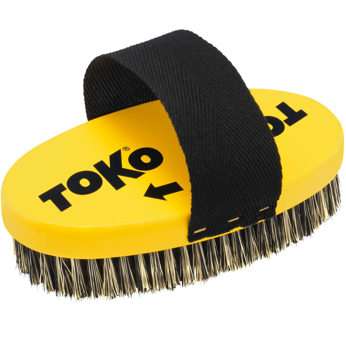 Toko Base Brush oval Steel Wire von TOKO