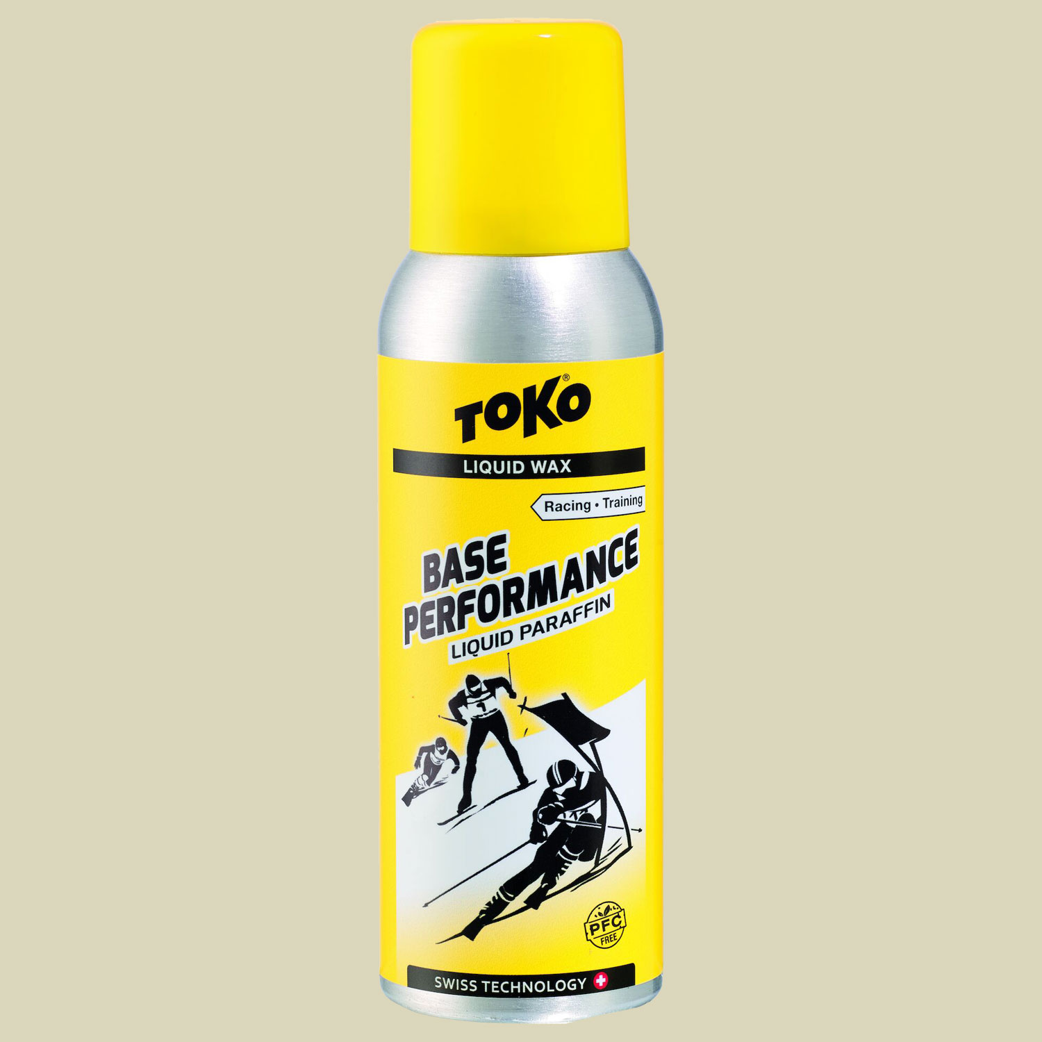 Base Performance Liquid Paraffin Yellow 100ml von TOKO