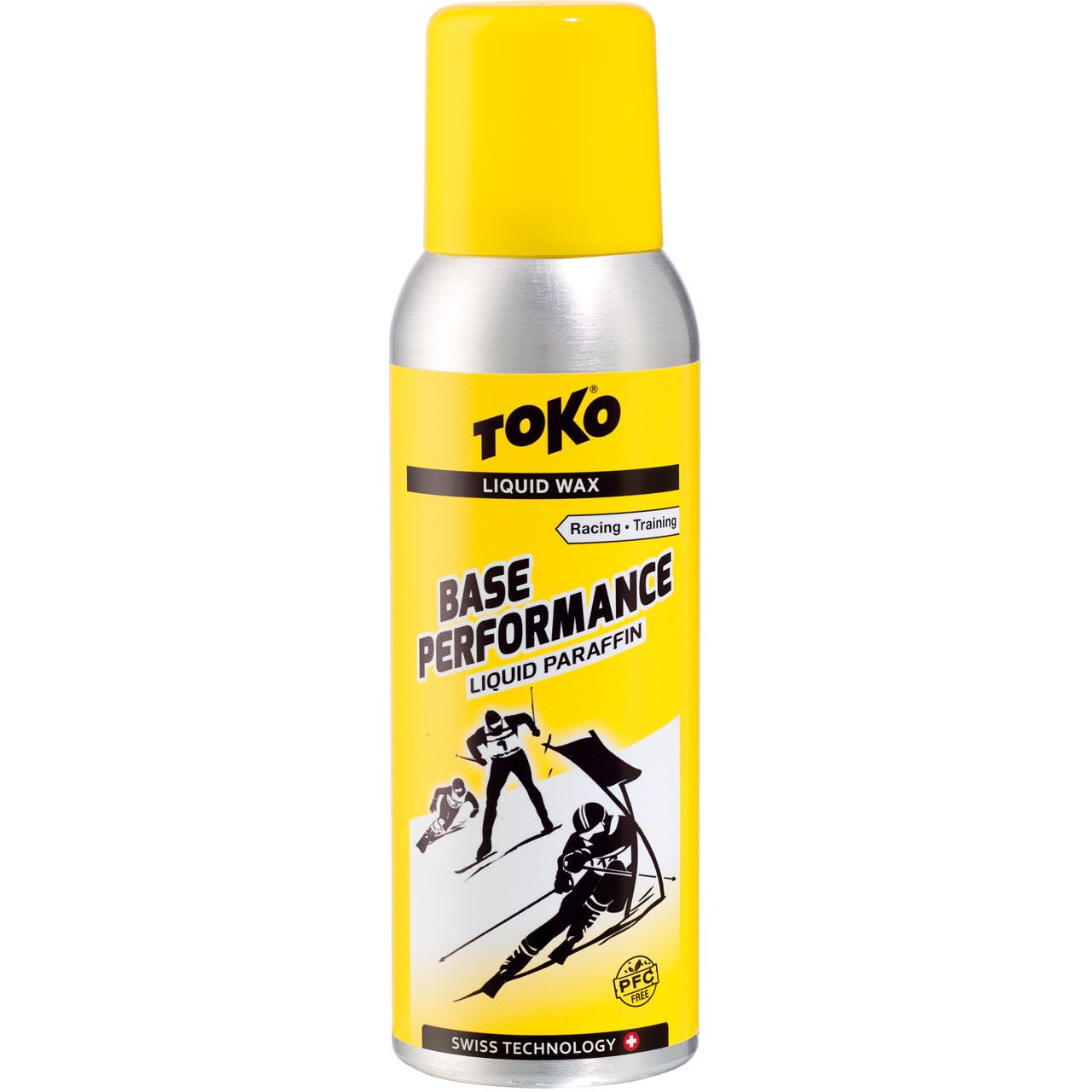 Toko Base Performance Liquid Paraffin yellow 100 ml von TOKO
