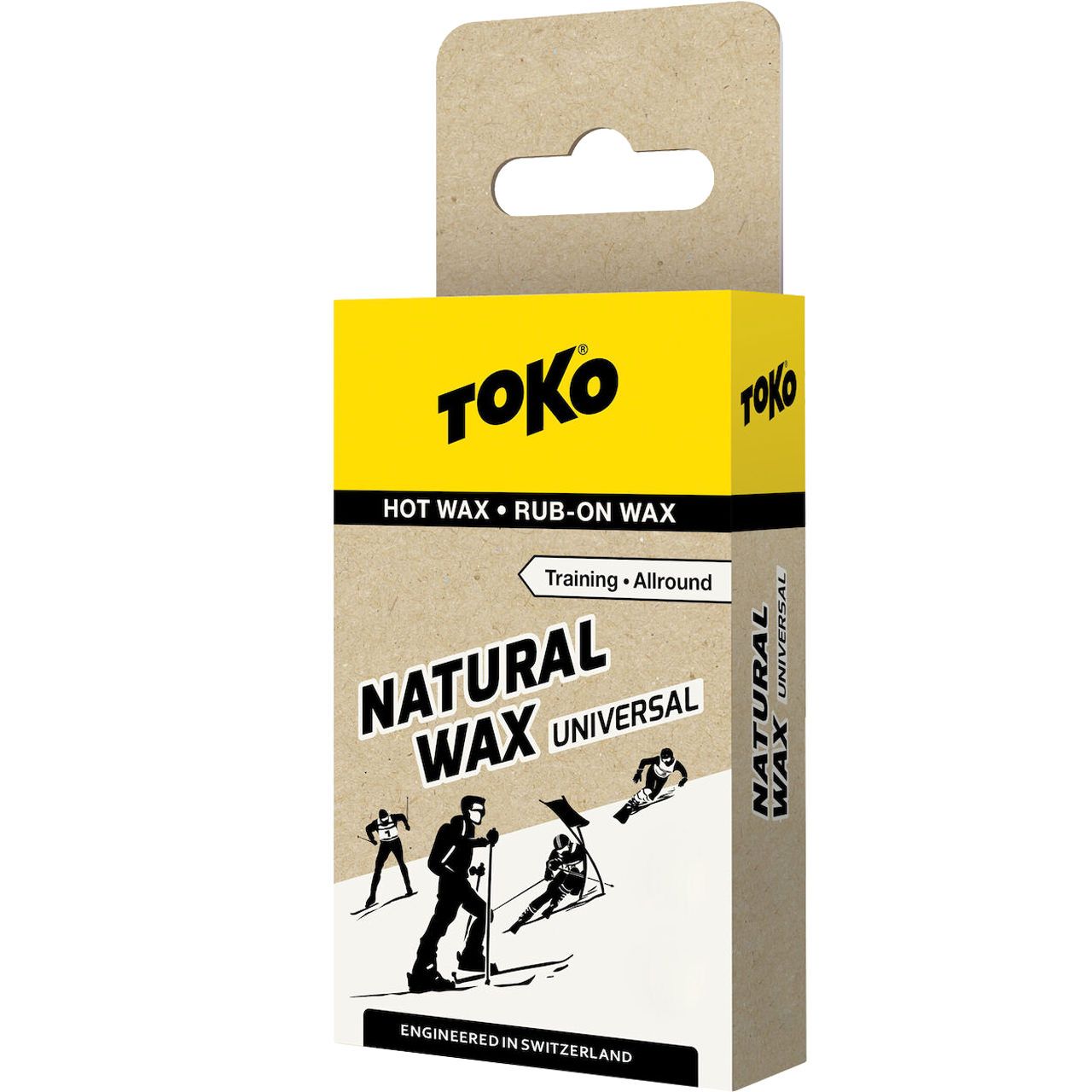 Toko Natural Wax universal 40 g von TOKO