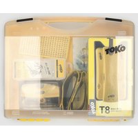 Toko Complete Wax Case no color von TOKO