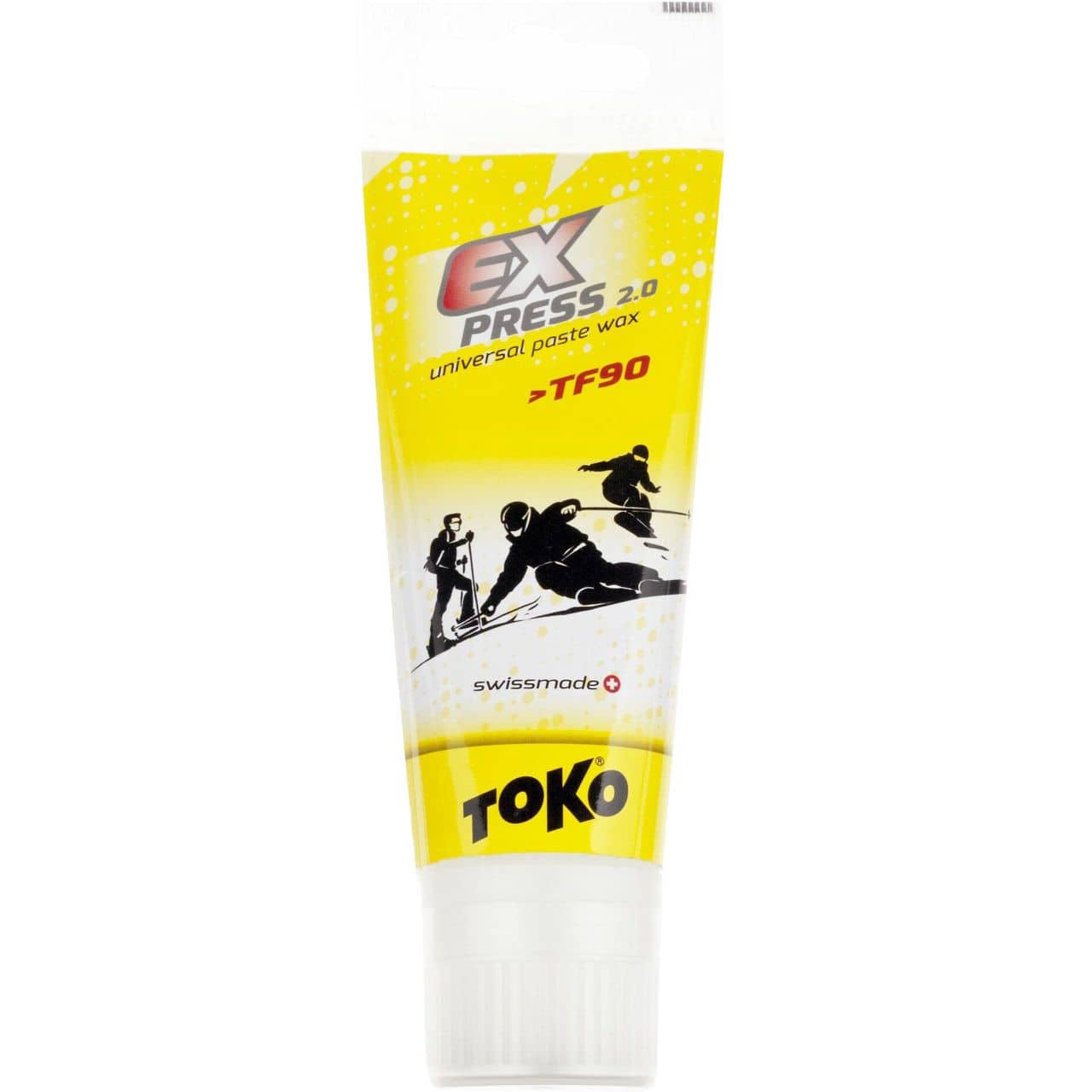 Toko Express Paste Wax 75ml von TOKO