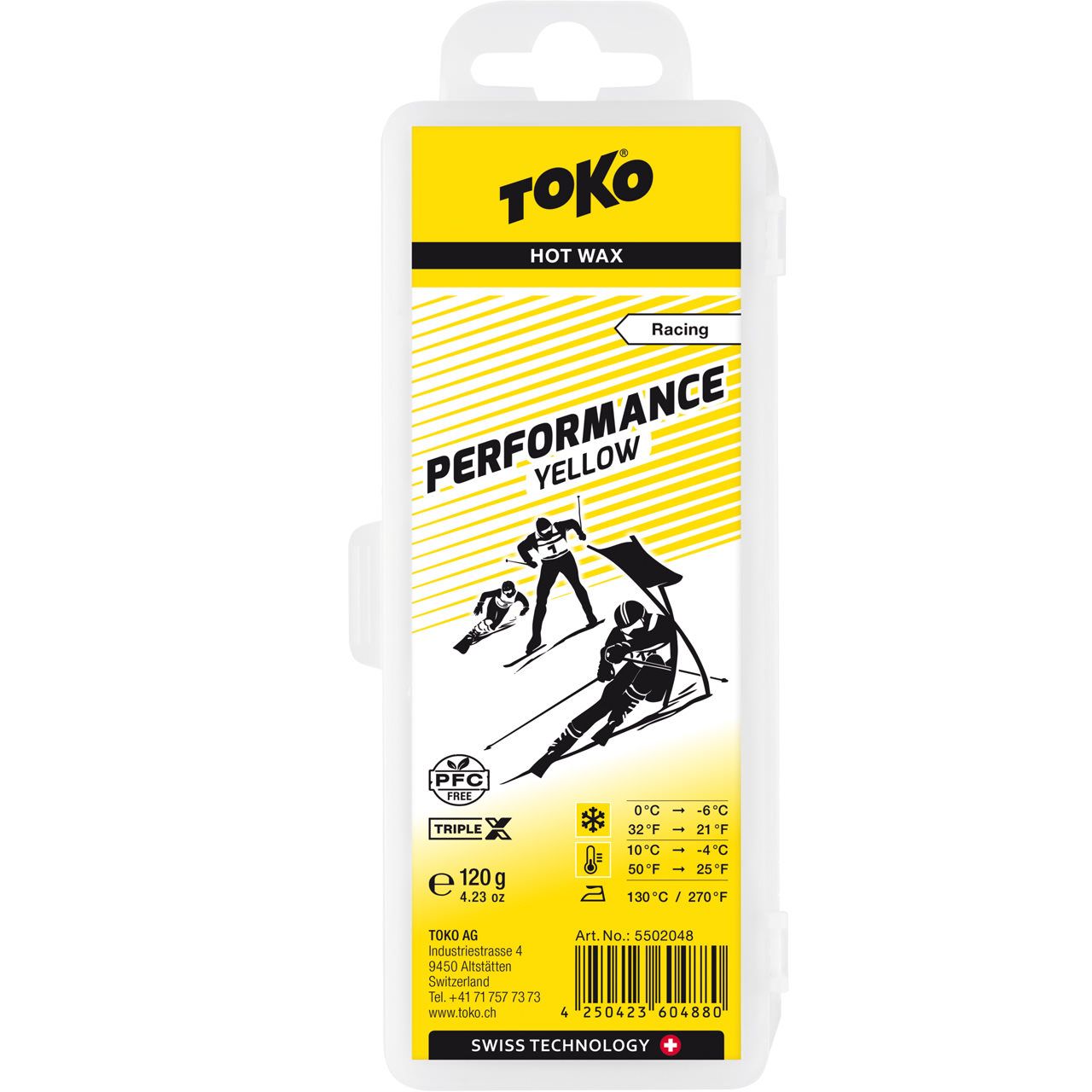 Toko Performance yellow 120 g von TOKO