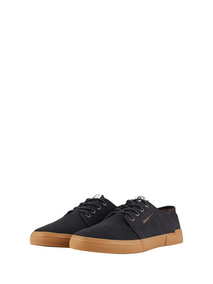 TOM TAILOR Denim Sneaker aus Leder Sneaker Echtleder von TOM TAILOR Denim