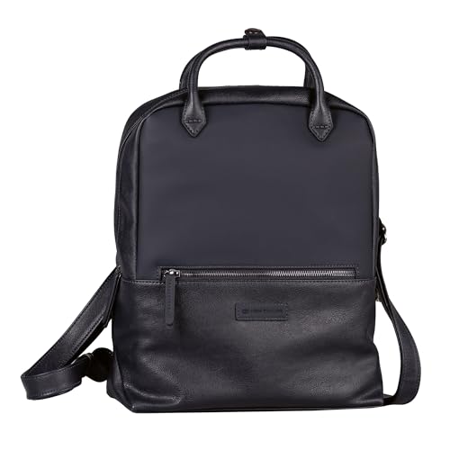 TOM TAILOR bags Gia Damen Rucksack Backpack, 13 L Blau von TOM TAILOR