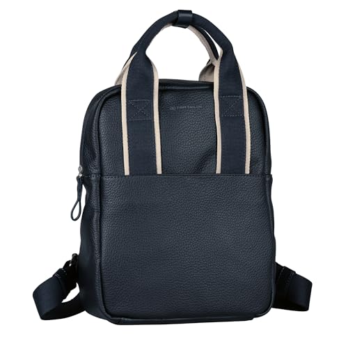 TOM TAILOR bags Hermia Damen Rucksack Backpack, 10 L Blau von TOM TAILOR