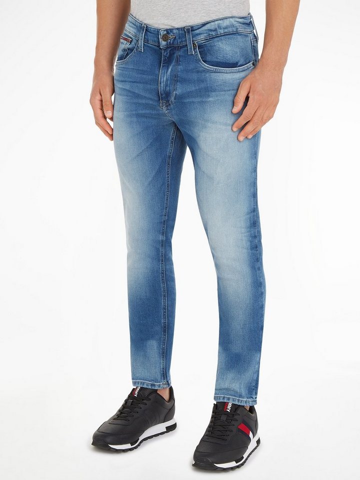 Tommy Jeans Tapered-fit-Jeans »SLIM TAPERED AUSTIN« von Tommy Jeans