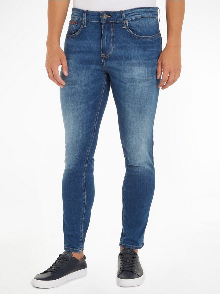 Tommy Jeans Tapered-fit-Jeans »SLIM TAPERED AUSTIN« von Tommy Jeans