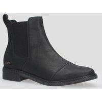 TOMS Charlie Winterstiefel black leather von TOMS