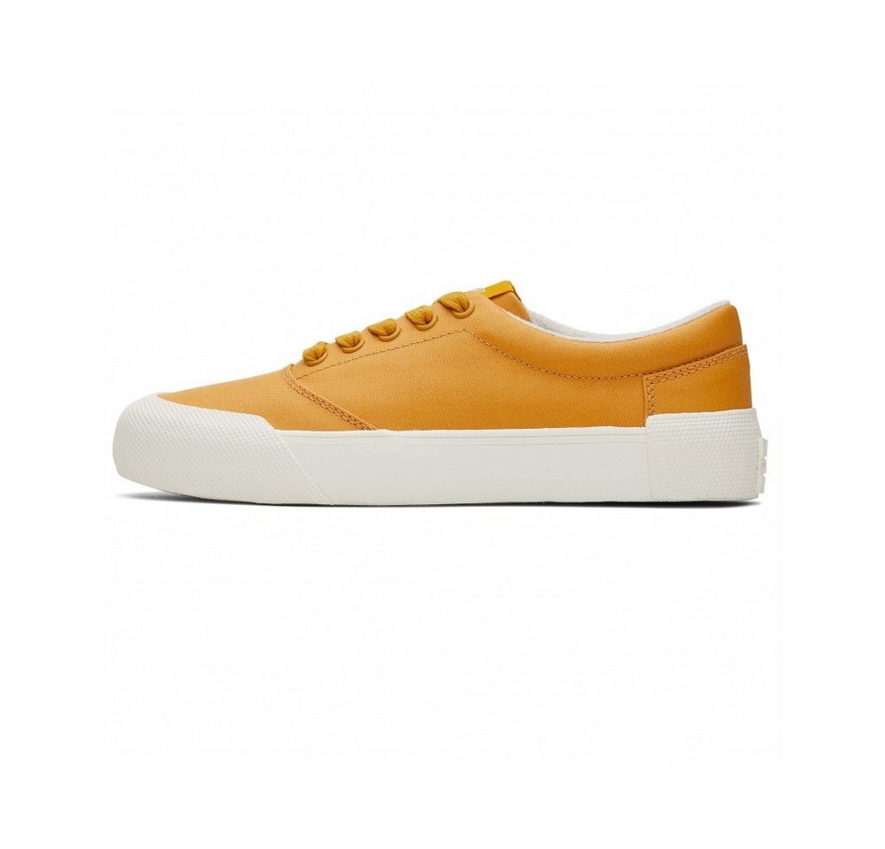 TOMS Fenix Gold Yellow Matte, vegane Schuhe Sneaker von TOMS