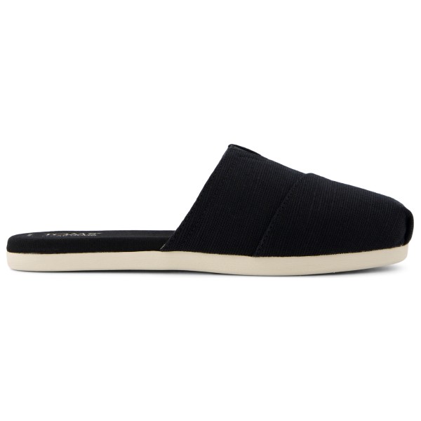 TOMS - Women's Alpargata Mule - Sandalen Gr 42,5 schwarz von TOMS
