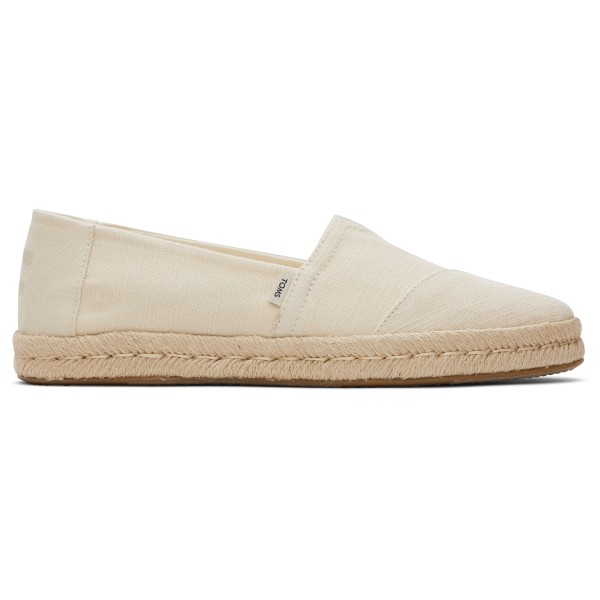 TOMS - Women's Alpargata Rope 2.0 - Sneaker Gr 37,5 beige von TOMS