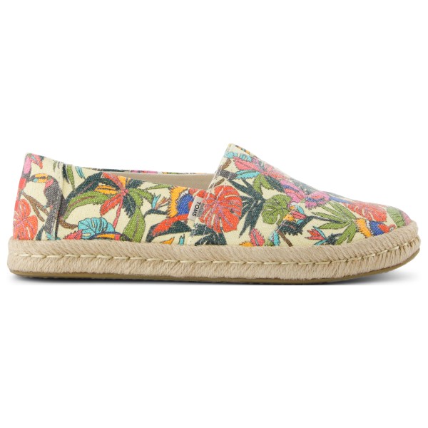 TOMS - Women's Alpargata Rope 2.0 - Sneaker Gr 37,5 beige von TOMS