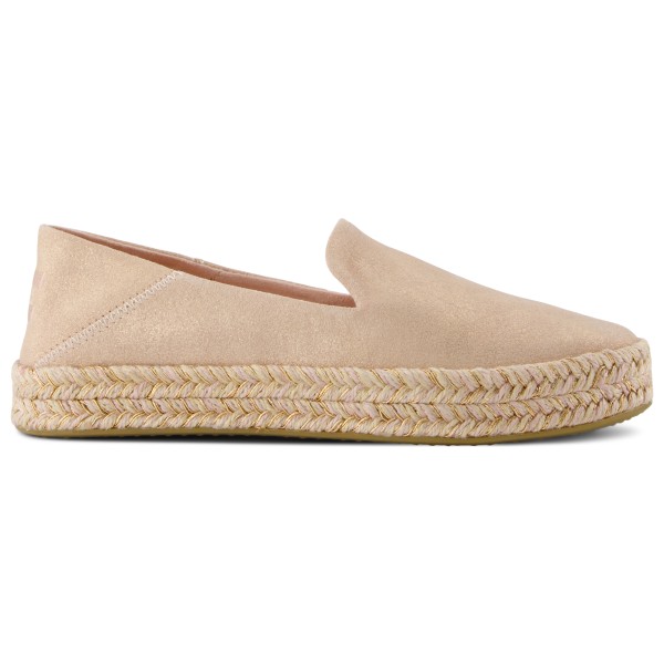 TOMS - Women's Carolina - Sneaker Gr 37,5 beige von TOMS