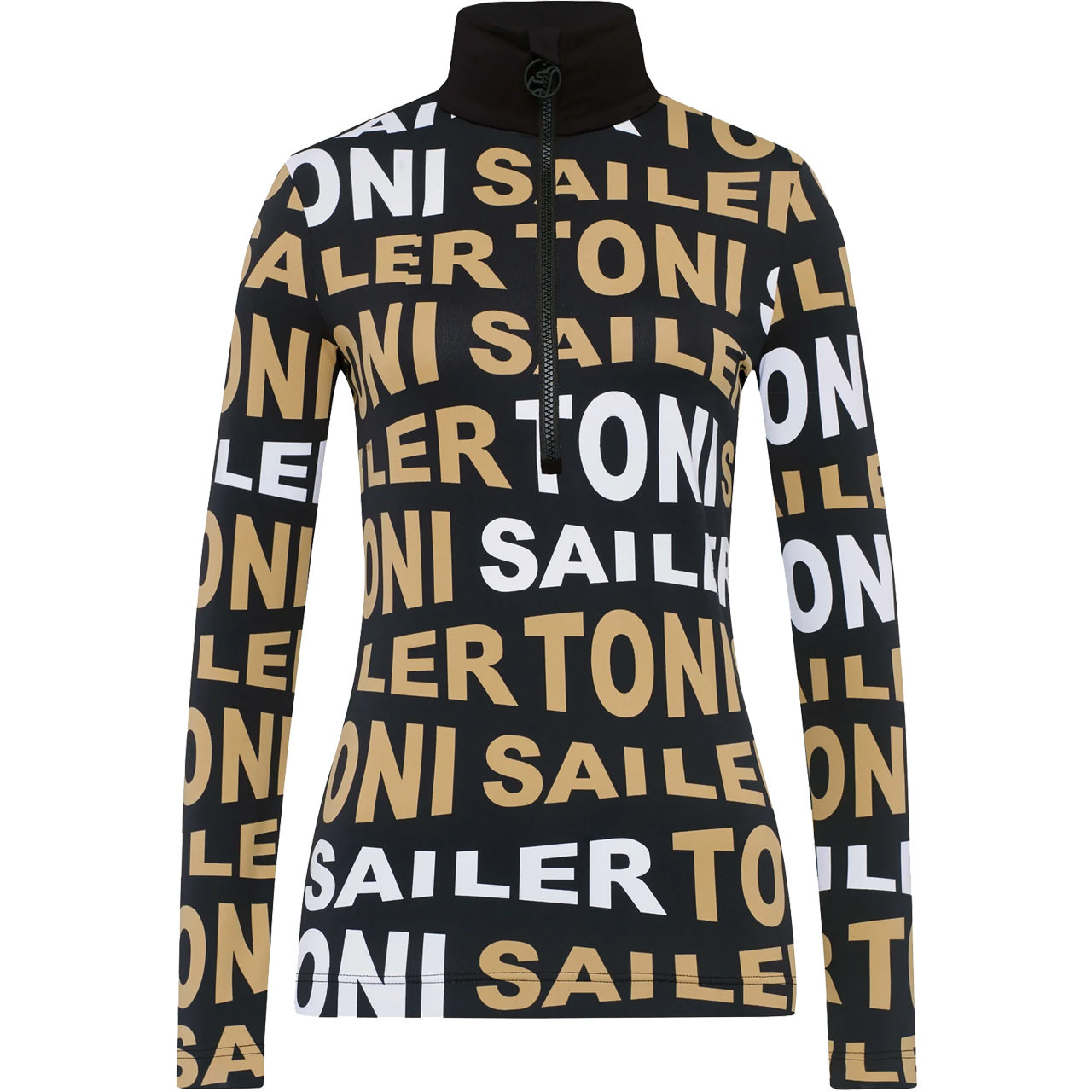 Toni Sailer Damen Skishirt MONI golden beige von TONI SAILER