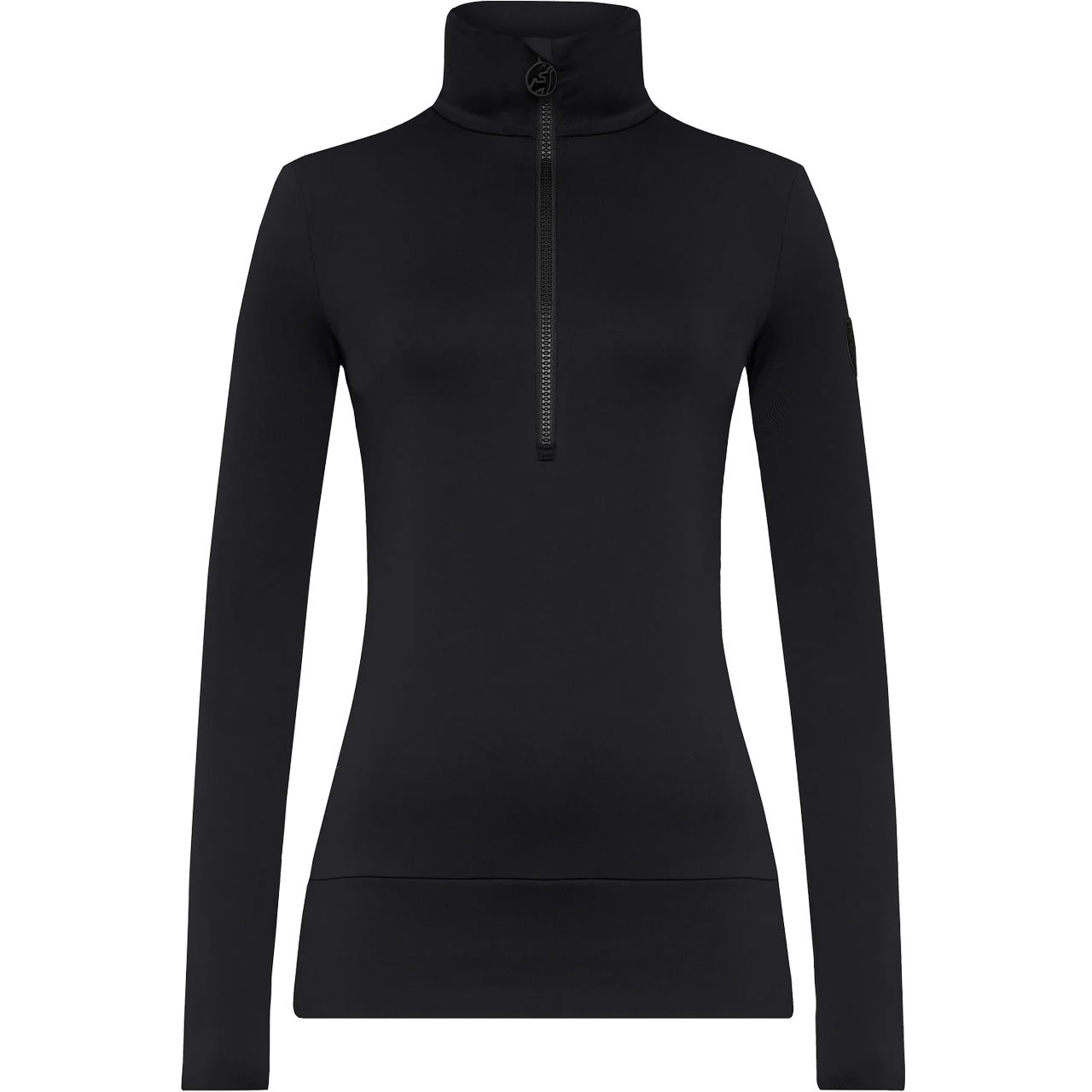 Toni Sailer Damen Skishirt WIEKA black von TONI SAILER