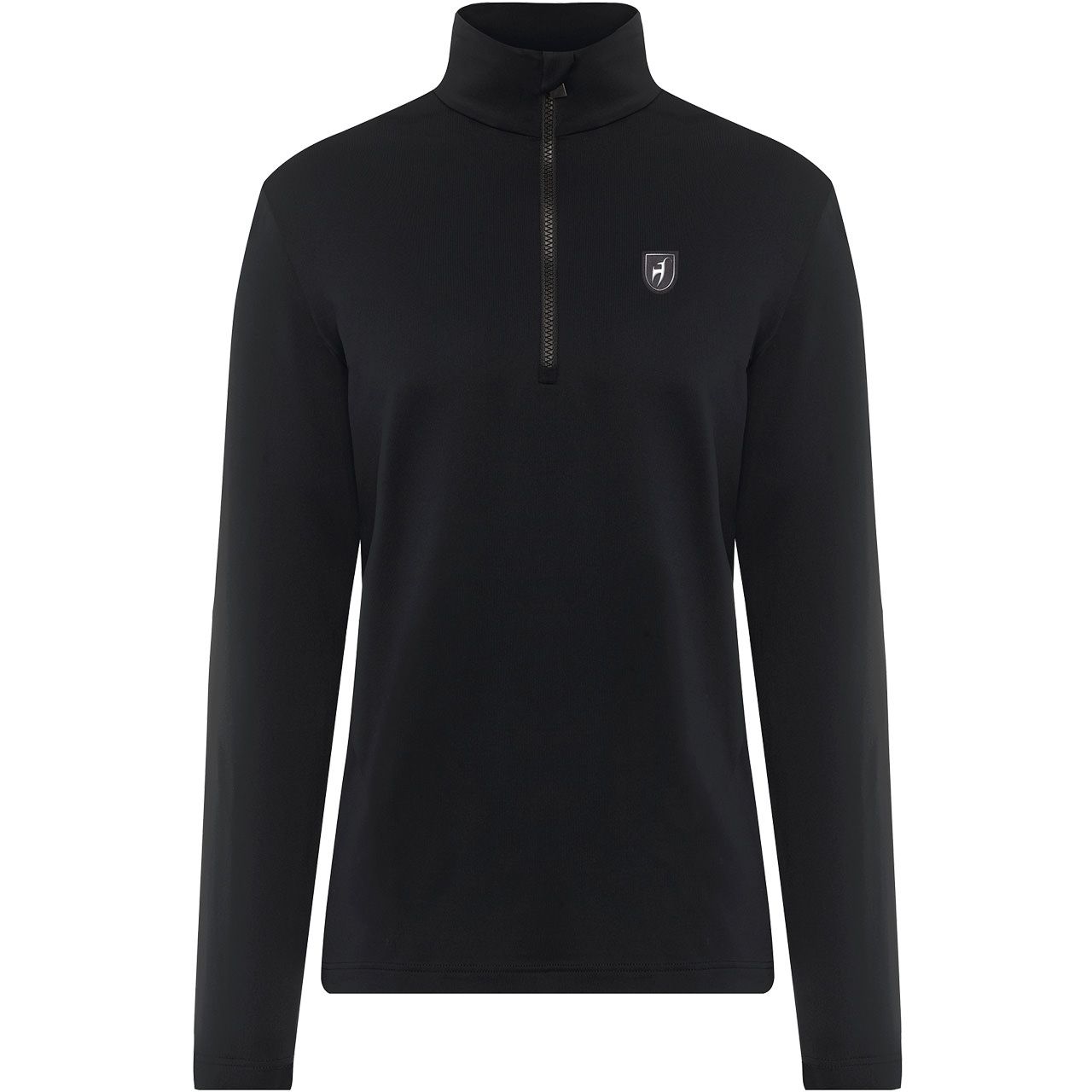 Toni Sailer Herren Skishirt BRENDAN black von TONI SAILER