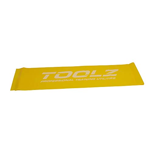 TOOLZ Terra Band - XL (Extra Light) – Resistance Band zum Krafttraining – Stärke: Extra Leicht von TOOLZ