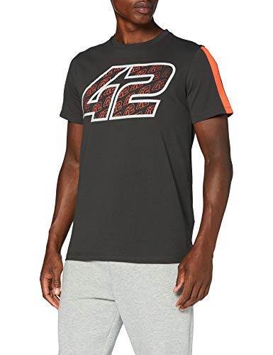TOP RACERS top riders official collections T-Shirts 42,Mann,L,Dunkelgrau von Valentino Rossi