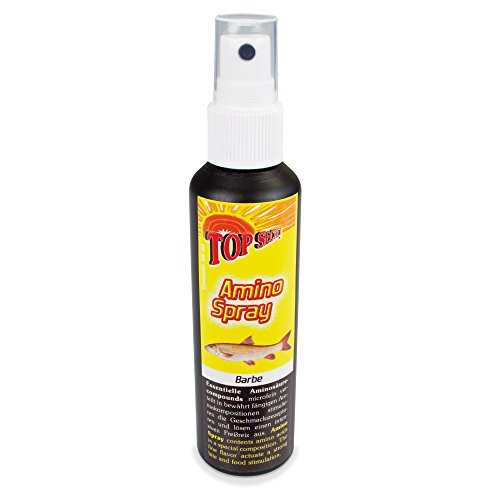 Top Secret Flüssiglockstoff Amino Spray Barbe 50ml von TOP SECRET