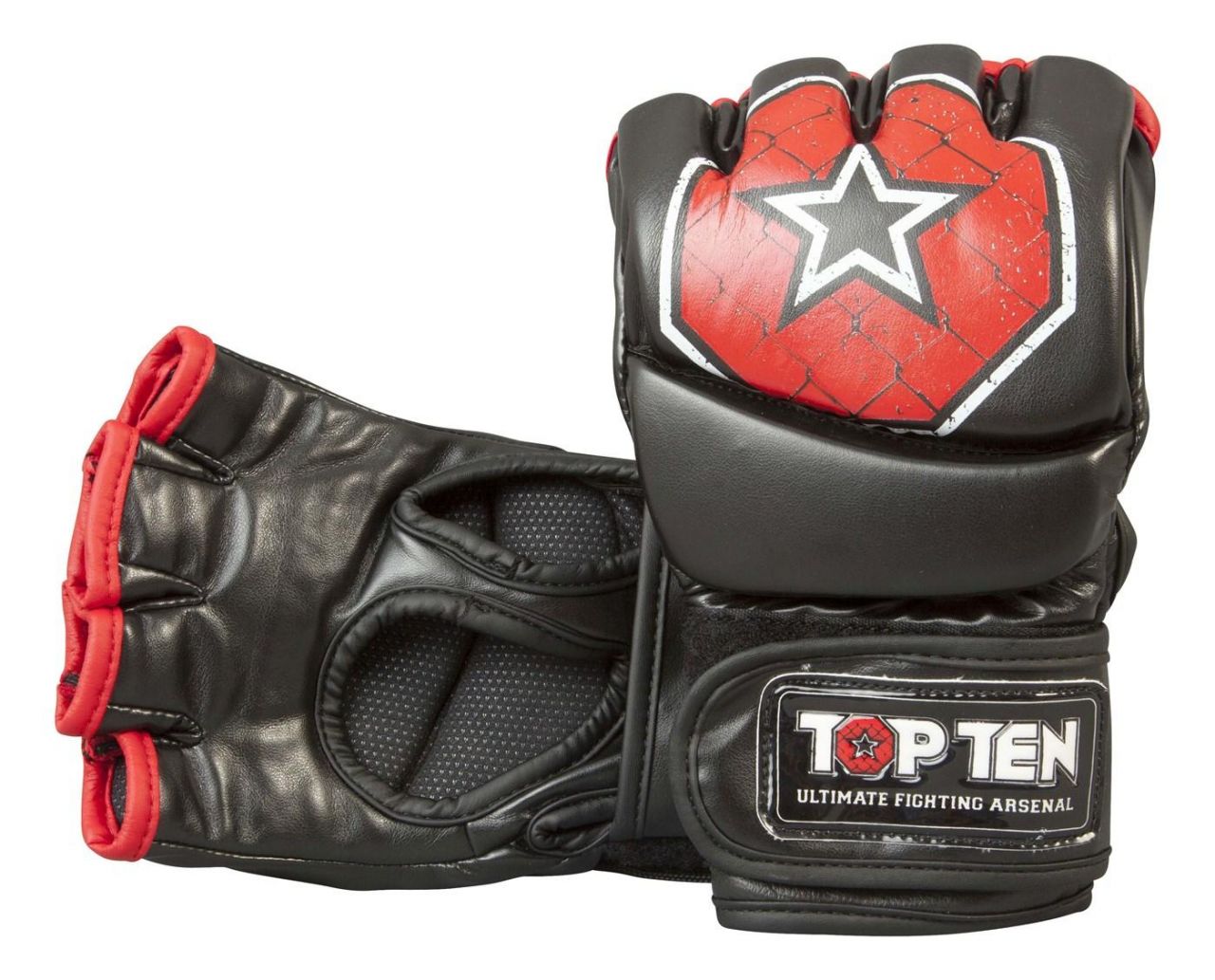 Top Ten MMA Handschuhe Ultimate Fight von TOP TEN