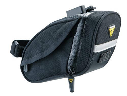 TOPEAK Aero Wedge DX QR Bag Mittelgroß für Fahrrad von TOPEAK