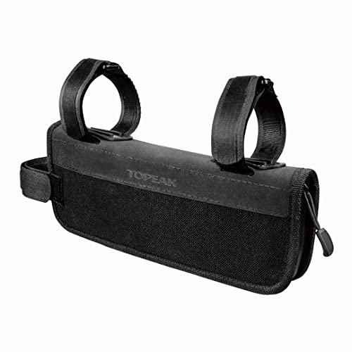 Topeak Nur Tasche für Kiesausrüstung, Schwarz, 23.3 x 9 x 4.3 cm, Fahrradrucksack von TOPEAK