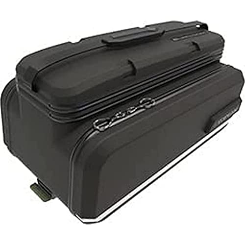 Topeak Kofferraumtasche E-Xplorer Tasche, Schwarz, Einheitsgröße von TOPEAK