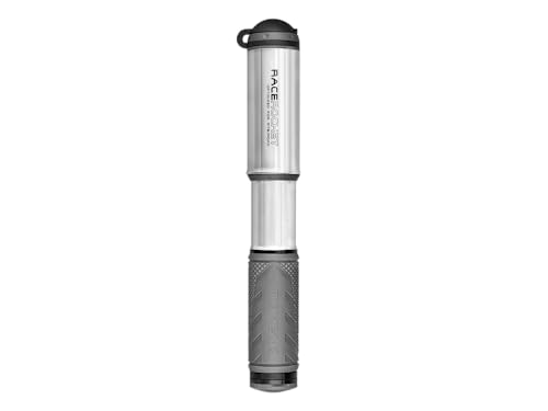 TOPEAK Racerocket-Silver Standluftpumpe, silberfarben, Non Applicable von TOPEAK