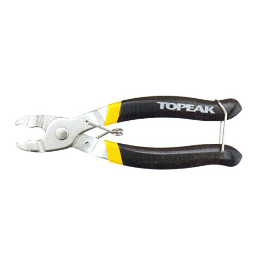Topeak Unisex-Adult PowerLink Pliers Kettenzange, Black, One Size von TOPEAK