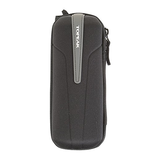Topeak Unisex – Erwachsene Cagepack Taschen sonstige, Schwarz-Grau, 18cm von TOPEAK