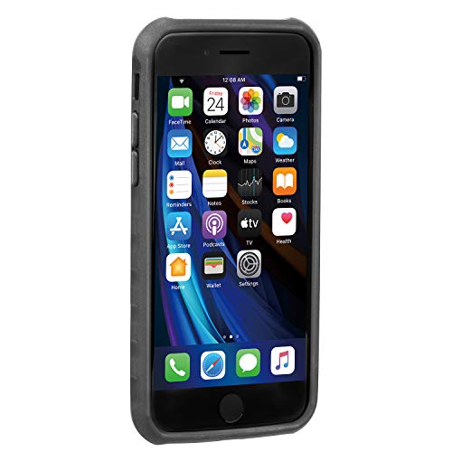 TOPEAK Ridecase (Apple iPhone 7-8-Se) -Black Tasche, Schwarz, TU EU von TOPEAK