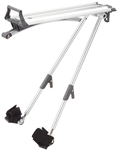 Topeak Gepäckträger Roadie Rack, Silver, 30 x 15 x 36.3 cm von TOPEAK