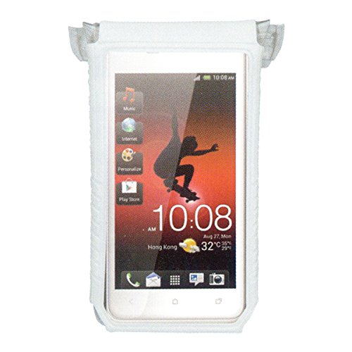 Topeak Handytasche Smartphone DryBag 4, White, One Size von TOPEAK