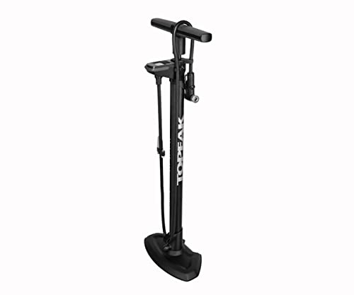 Topeak JOEBLOW Pro Digital-Luftpumpe für Fahrrad, Sport und Outdoor, Schwarz, 73,5 x 25,5 x 16,4 cm von TOPEAK