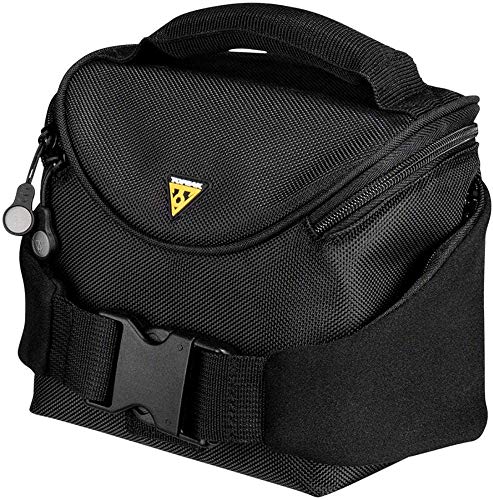 Topeak Unisex-Erwachsene 63003026 Tasche mit Griff und Packung, schwarz von TOPEAK